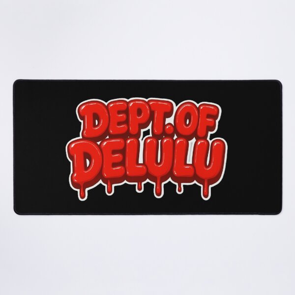 Item preview, Dept of Delulu graffiti 4 designed and sold by DesignsMjB.