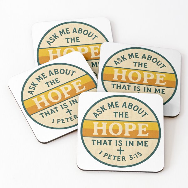 Item preview, 1 Peter 3:15 Evangelist designed and sold by kingroy.