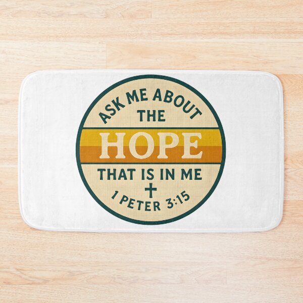 Item preview, 1 Peter 3:15 Evangelist designed and sold by kingroy.