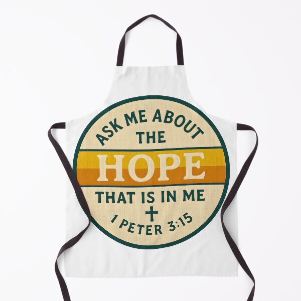 Item preview, 1 Peter 3:15 Evangelist designed and sold by kingroy.