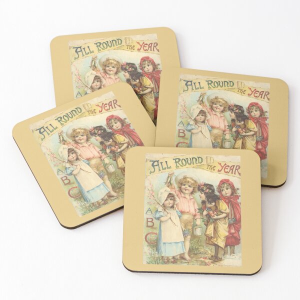 Item preview, All Round the Year designed and sold by reynoldjay.
