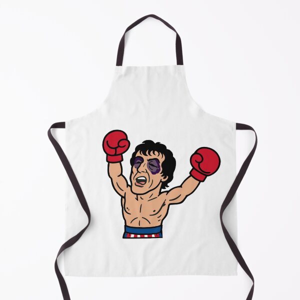 Item preview, Underdog Champ Victorious Cute Boxing Cartoon designed and sold by pixel-overdose.