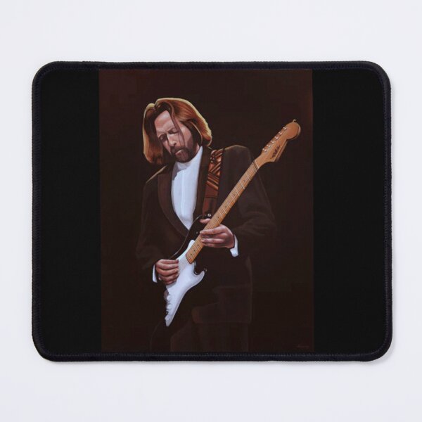 Item preview, Vintage Eric Clapton designed and sold by AiidonassArt.