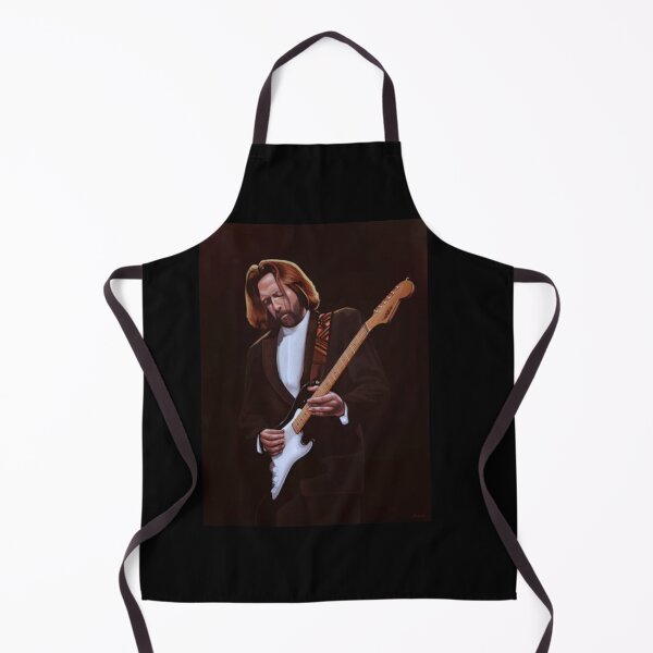 Item preview, Vintage Eric Clapton designed and sold by AiidonassArt.