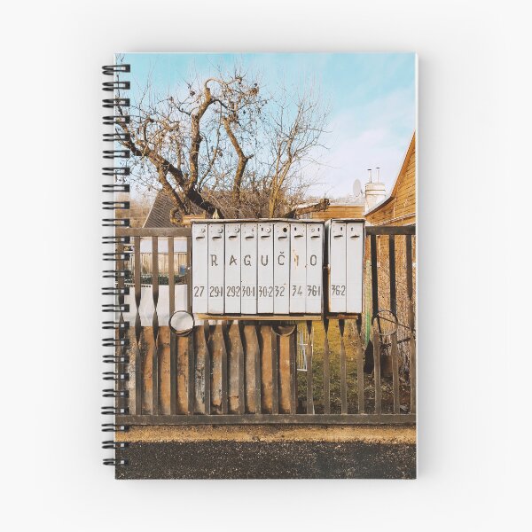 Item preview, Old post box in Lithuania. Ragučio street designed and sold by gintarebo.