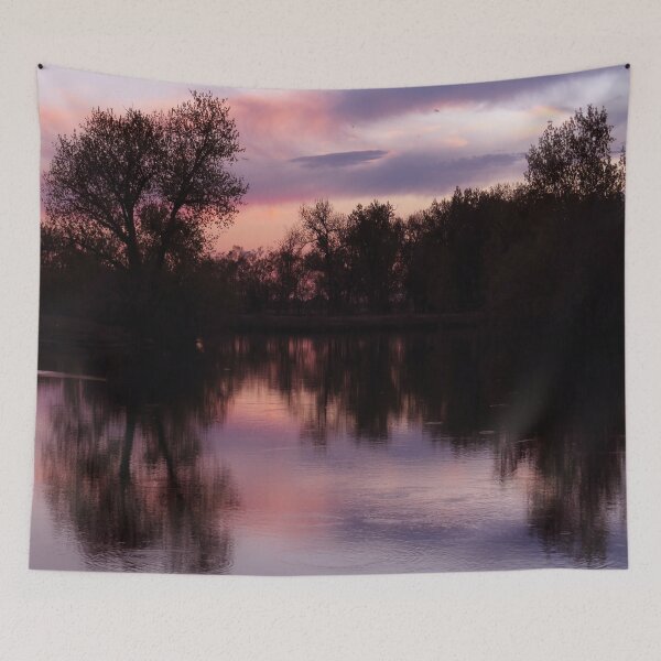Item preview, Reflections of a Sunset designed and sold by Imagesinmymind.