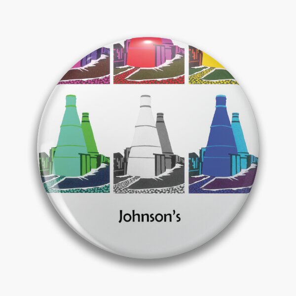 Item preview, Johnson's Pottery Hanley designed and sold by DailAwyr.