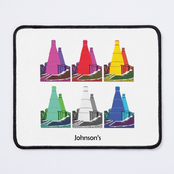 Item preview, Johnson's Pottery Hanley designed and sold by DailAwyr.