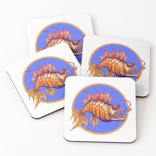 Item preview, Weird Fish designed and sold by AMERICANCHEEZ.