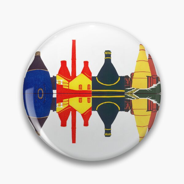 Item preview, Bottle kiln reflections designed and sold by DailAwyr.