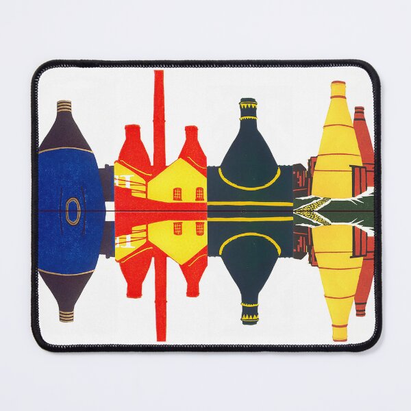 Item preview, Bottle kiln reflections designed and sold by DailAwyr.