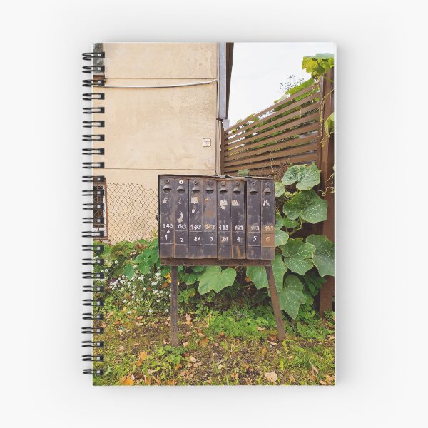 Item preview, Old post box in Lithuania designed and sold by gintarebo.