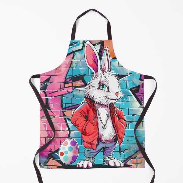 Item preview, Urban Rabbit | Street Art Meets Punk Style designed and sold by FairX.
