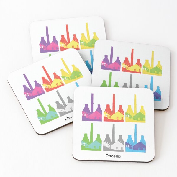 Item preview, Phoenix Pottery, Longton designed and sold by DailAwyr.