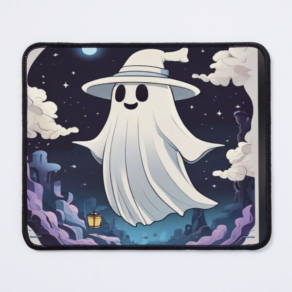 Item preview, ghost happy is ghosty designed and sold by quantum X.