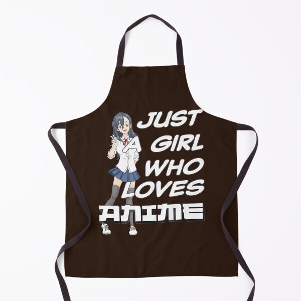 Item preview, Just A Girl Who Loves Animepng By Merch, Limited Edition, Perfect Gift For You And Friends designed and sold by luanajardelp.