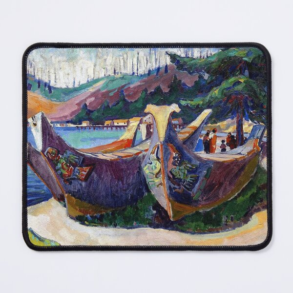 Item preview, War Canoes designed and sold by tomorrowsart.