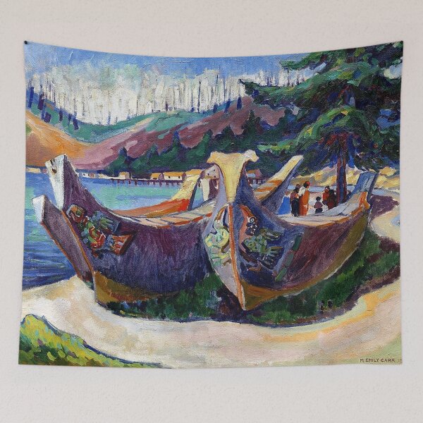 Item preview, War Canoes designed and sold by tomorrowsart.