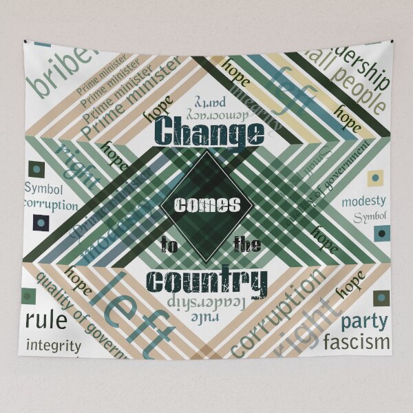 Item preview, Time to change designed and sold by Design4uStudio.