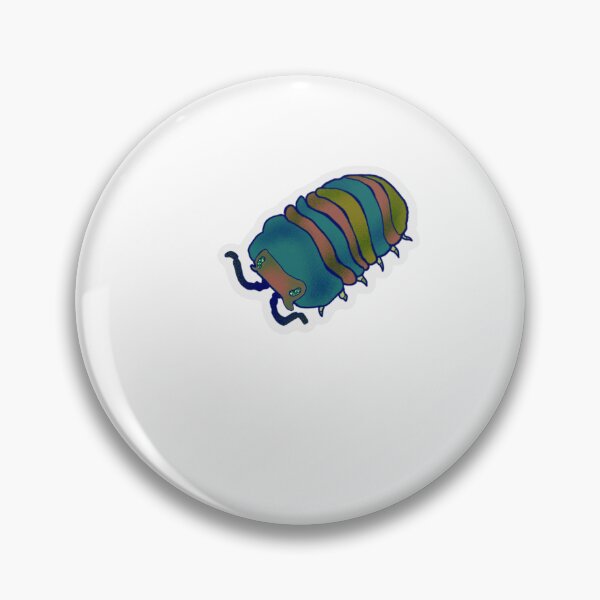 Item preview, Earthy Isopod designed and sold by CourtofLight.
