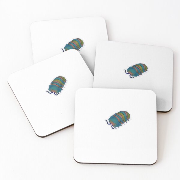 Item preview, Earthy Isopod designed and sold by CourtofLight.
