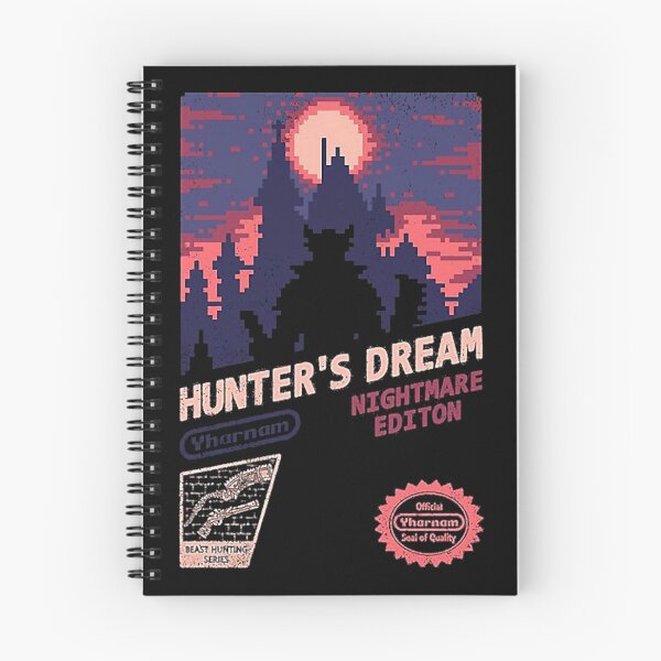 Item preview, Retro Bloodborne Hunter's Dream Nightmare Edition Classic  designed and sold by Chetzarart.