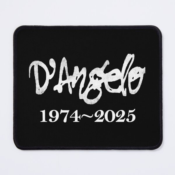Item preview, D'Angelo. designed and sold by EunsooLee.