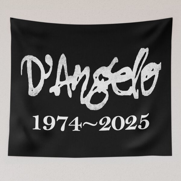 Item preview, D'Angelo. designed and sold by EunsooLee.