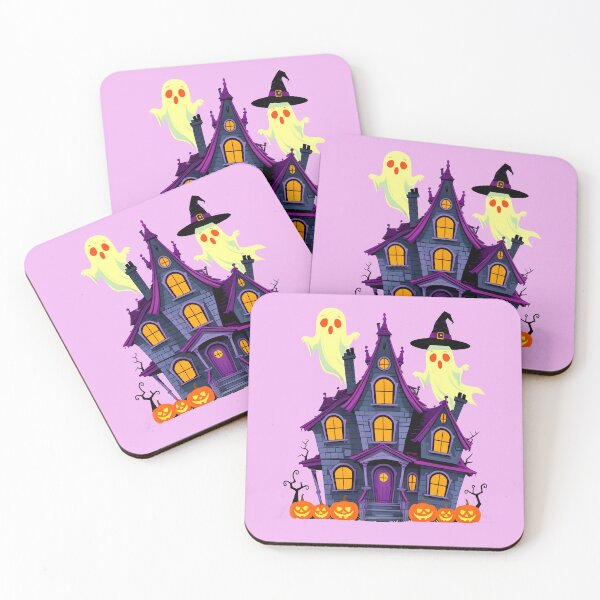 Item preview, Spooky Haunted  House 2 designed and sold by DigitalandPhoto.