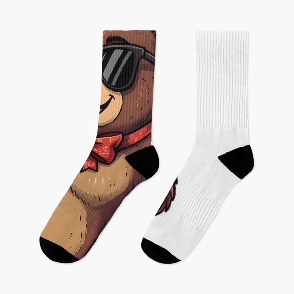 Item preview, Cool Bear with Wine, Roses, and Chocolates designed and sold by By:MarcinK.