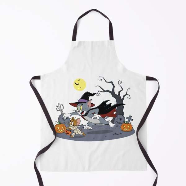 Item preview, Tom and jerry Halloween designed and sold by Krasnovaovaova.