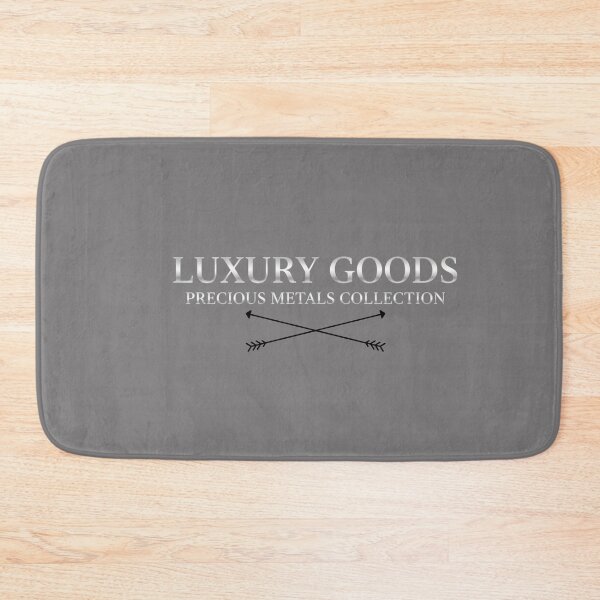 Item preview, RICH IN DISCIPLINE — Minimal Luxury Typography Print designed and sold by Happyfreedom.