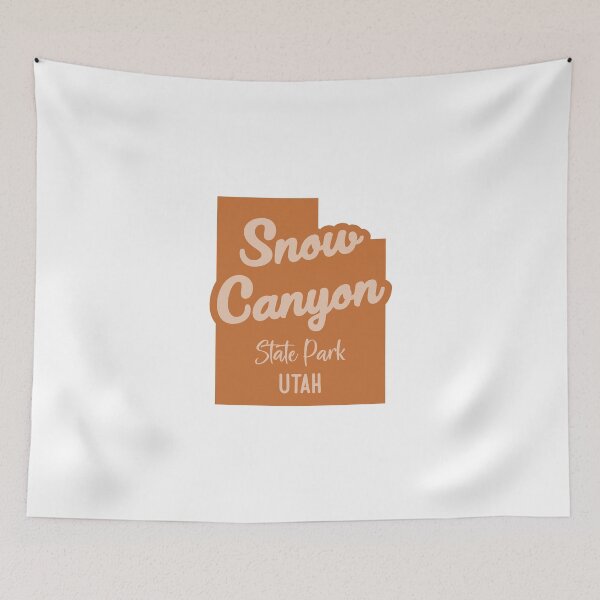 Item preview, Snow Canyon State Park Utah designed and sold by bivenart.