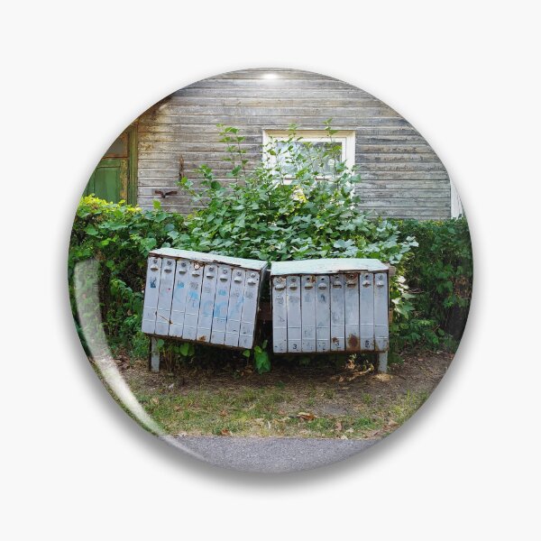 Item preview, Old post box in Lithuania designed and sold by gintarebo.