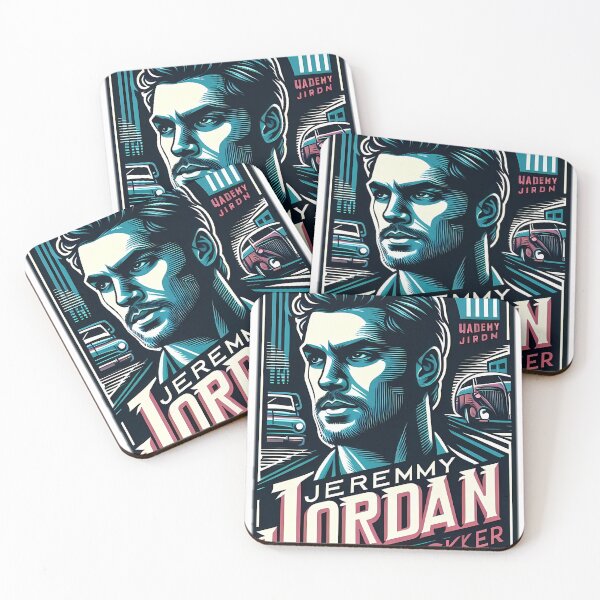 Item preview, jeremy jordan designed and sold by NCNGDESIGN.