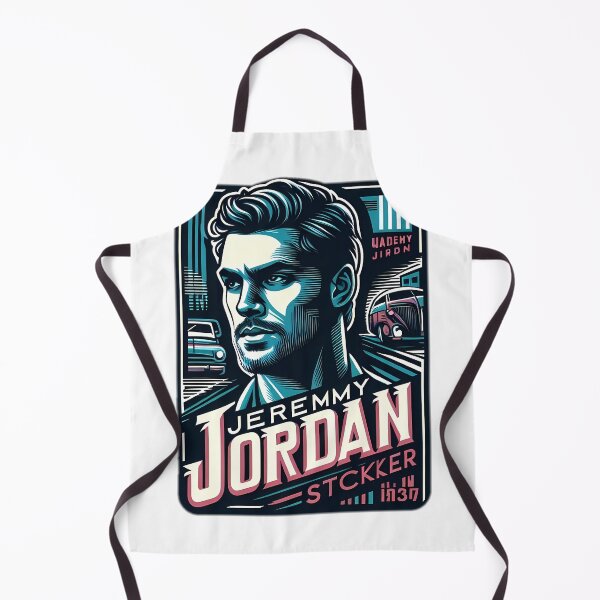 Item preview, jeremy jordan designed and sold by NCNGDESIGN.