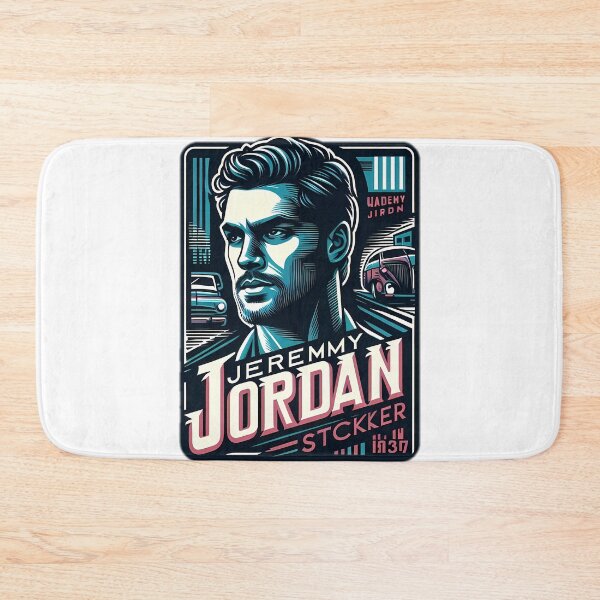 Item preview, jeremy jordan designed and sold by NCNGDESIGN.