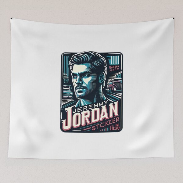 Item preview, jeremy jordan designed and sold by NCNGDESIGN.