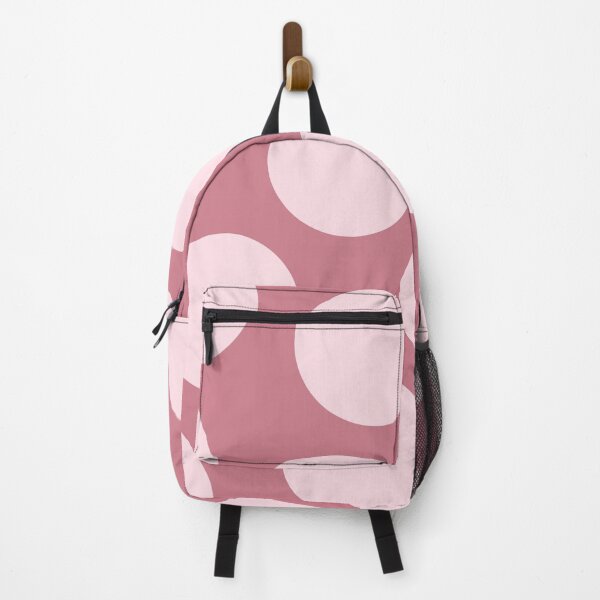 Item preview, Soft Pink Polka Dots Pattern designed and sold by imperiumpublicitario .