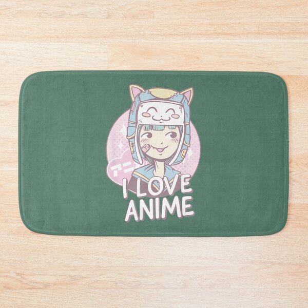Item preview, Kawaii Anime Girl Cat Hat Graphic Art By Merch, Limited Edition, Perfect Gift For You And Friends designed and sold by luanajardelp.