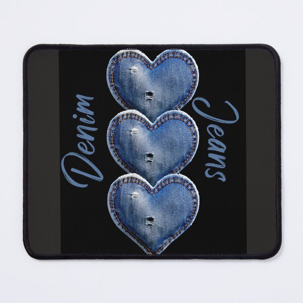 Item preview, Denim Jeans Tshirts  designed and sold by Shevonda Thomas.
