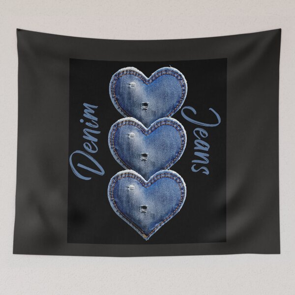 Item preview, Denim Jeans Tshirts  designed and sold by Shevonda Thomas.