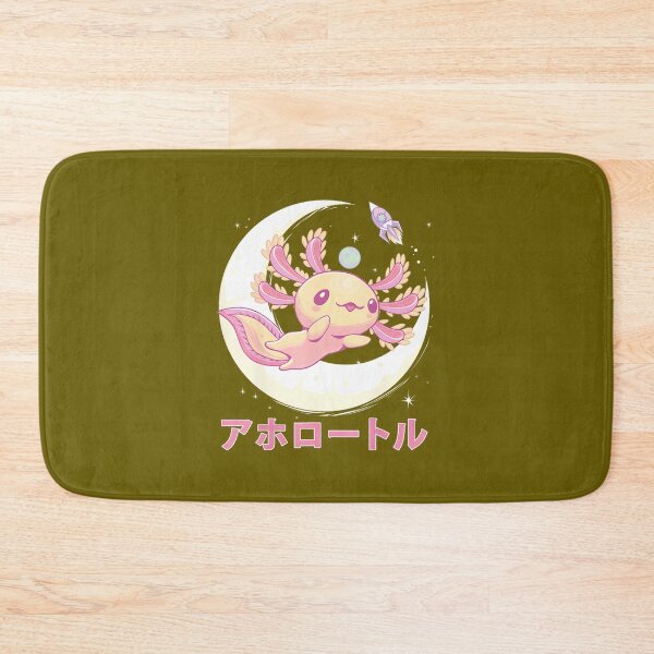 Item preview, Pastel Goth Axolotl Space Adventure By Merch, Limited Edition, Perfect Gift For You And Friends designed and sold by luanajardelp.
