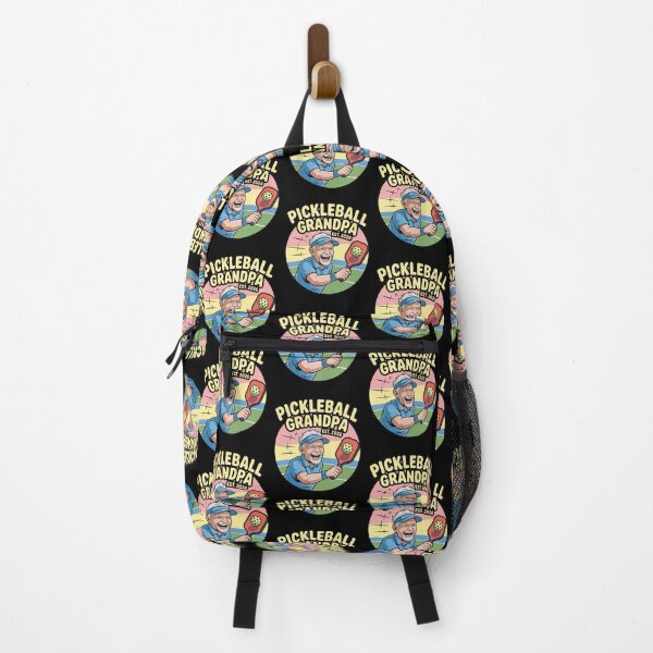 Item preview, Pickleball Rookie Grandpa Est. 2026 designed and sold by Blok45.