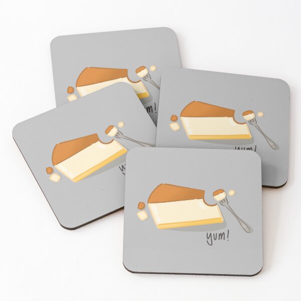 Item preview, Cheese Cake Slice designed and sold by JenkDesigns.