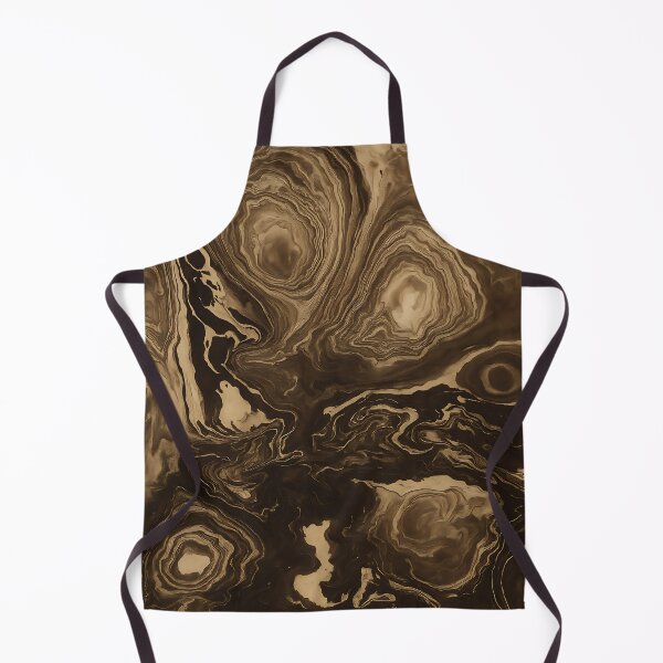 Item preview, Organic Marble Flow in Sepia Tones designed and sold by Loeiza Marik.