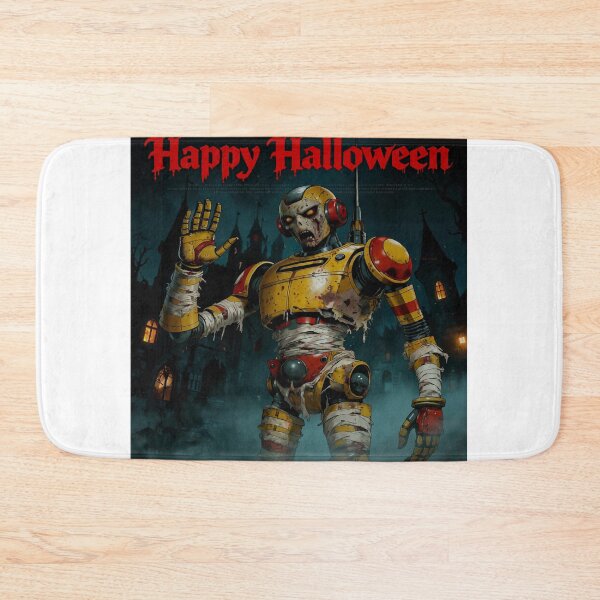 Item preview, horrbot designed and sold by quantum X.