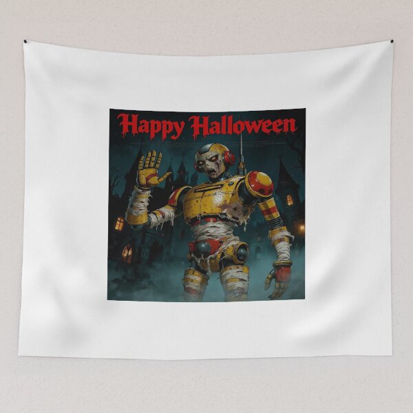 Item preview, horrbot designed and sold by quantum X.