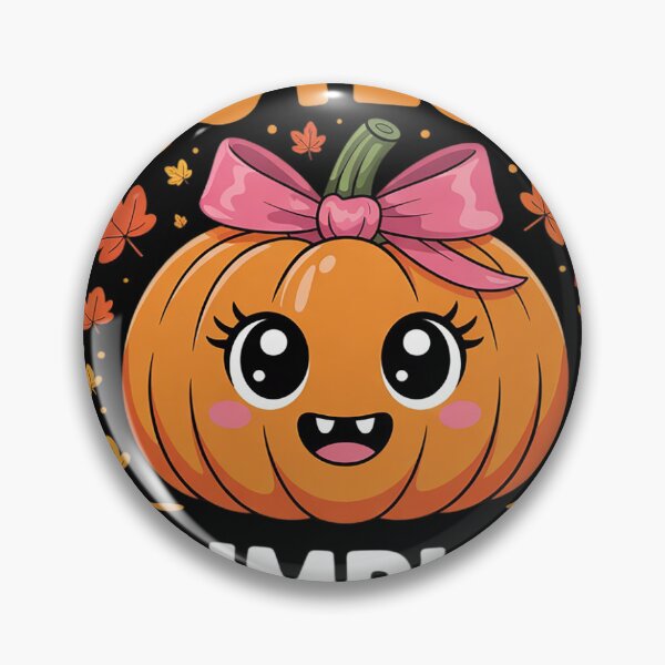 Item preview, Cutest Pumpkin In Patch Halloween Costume Girls Kids Toddler  designed and sold by THagBlue.