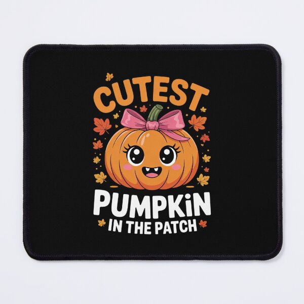 Item preview, Cutest Pumpkin In Patch Halloween Costume Girls Kids Toddler  designed and sold by THagBlue.